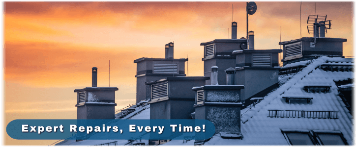 Chimney Repair Newport News