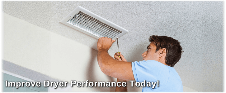 Dryer Vent Cleaning Newport News