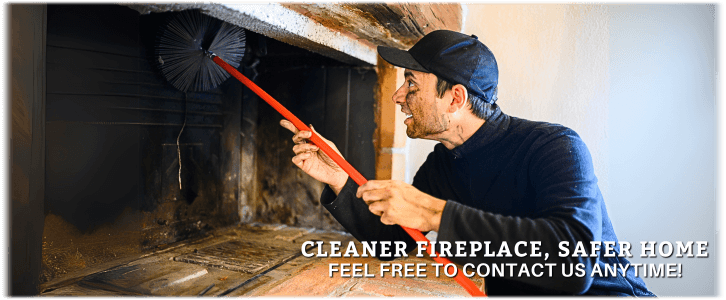 Fireplace Cleaning Newport News