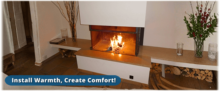 Fireplace Installation Newport News