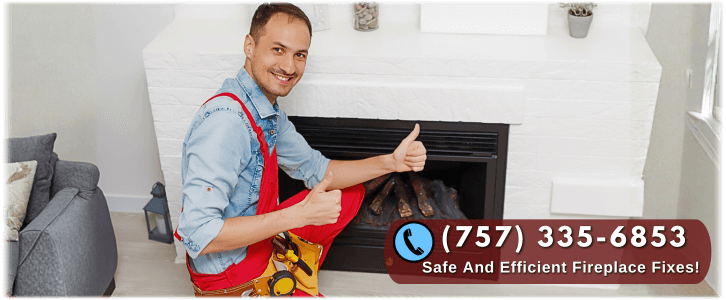 Fireplace Repair Newport News